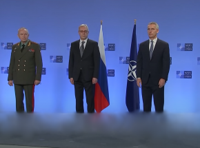 Posiedzenie Rada Północnoatlantycka - Rosja. Wyrażono potrzebę dalszych rozmów
