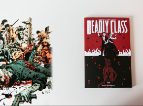 Deadly Class, tom 8 [RECENZJA]