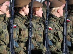 Wojsko Polskie otrzyma blisko 100 tys. nowych karabinków GROT