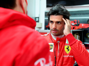 F1 - GP Wielkiej Brytanii: pierwsze pole position Sainza