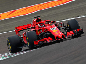 Formuła 1: trzeci dzień testów przed sezonem 2021
