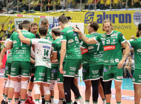 Plus Liga: wyszarpane zwycięstwo Indykpolu w Krakowie