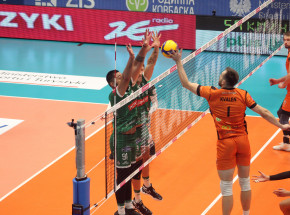 PlusLiga: pewna gra AZS-u, Barkom bez szans w Olsztynie