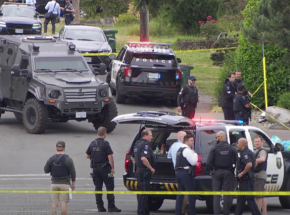 Kanada: dwóch podejrzanych zginęło podczas strzelaniny w pobliżu banku