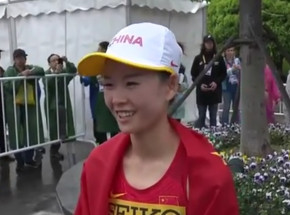 Lekkoatletyka: rekord świata w chodzie Yang, a Tomala jedzie na igrzyska