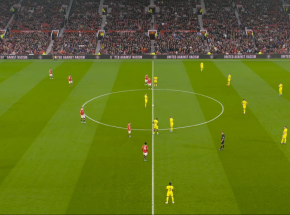 Premier League: wysokie zwycięstwo Manchesteru United