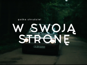 Gośka Chruściel prezentuje debiutancki singiel „W swoją stronę”