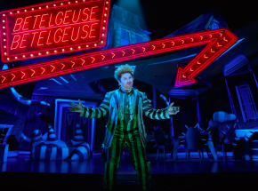 „Beetlejuice”: Teatr Syrena ogłasza kolejną premierę