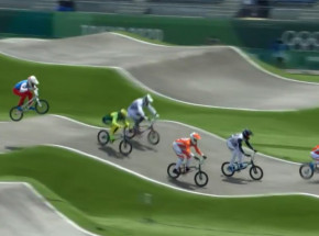 Tokio 2020 - Kolarstwo BMX: ćwierćfinały bez niespodzianek