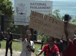 Wyspy Salomona: koniec antyrządowych protestów i 36-godzinnej blokady stolicy