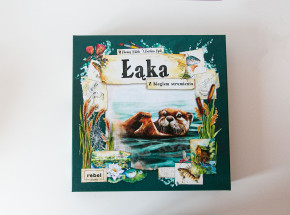 „Łąka: Z biegiem strumienia” [RECENZJA]