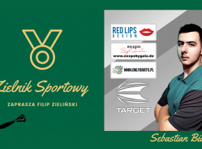 Dart: wywiad z Sebastianem Białeckim [Zielnik Sportowy] 