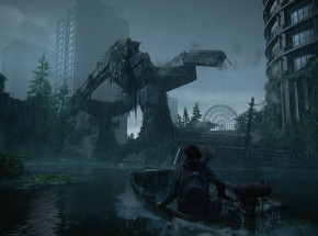 „The Last of Us” - postapokaliptyczne miasto na nowych zdjęciach z planu