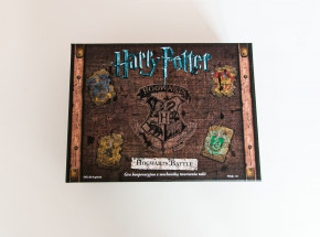 "Harry Potter: Hogwarts Battle" [RECENZJA]