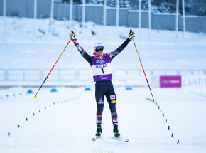 Kombinacja norweska - MŚJ: faworyt nie zawiódł, dwóch Polaków w trzydziestce
