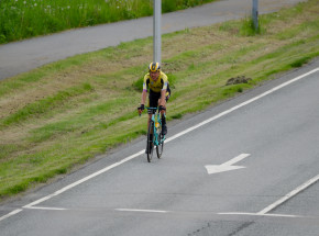 Giro d'Italia: zwycięstwo uciekiniera na trzecim etapie