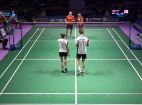 Badminton - EMTC: znamy półfinalistów