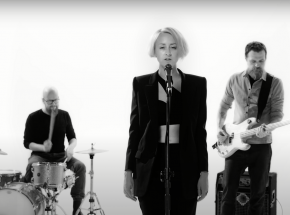 "Oko cyklonu" – pierwszy singiel z nowej płyty Natalii Przybysz