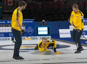 Curling - MŚ: poznaliśmy wszystkich medalistów turnieju mężczyzn