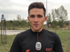 Kamil Małecki: "Zawsze walczę do końca" [wywiad]