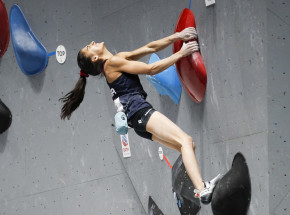 Wspinaczka sportowa - PŚ: Schalck i Nonaka ze zwycięstwami w Seulu