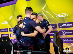 ParisMajor: znamy wszystkich uczestników Fazy Mistrzów