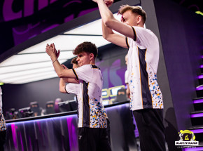 ParisMajor: GamerLegion i Apeks w półfinałach!