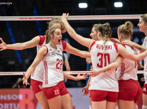 Siatkówka: Biało-Czerwone ponownie lepsze od Francji