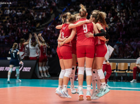 Liga Narodów: pięciosetowy bój z Niemkami dla Biało-Czerwonych