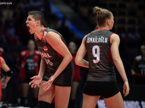 Siatkówka - ME: Włoszki nie obronią tytułu, Turcja i Serbia w finale