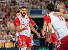   Siatkówka - kw. IO: ciężka, lecz zakończona zwycięstwem przeprawa Polaków z Kanadą