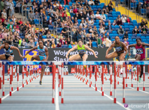 Lekkoatletyka - Orlen Cup: fantastyczna Skrzyszowska o krok od rekordu Polski