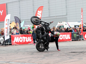 Pokazy Stunt Wars Poland [FOTORELACJA]