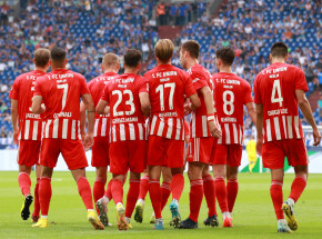 Bundesliga: zwycięski Union liderem przed przerwą reprezentacyjną