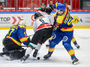 THL: nowy sezon zainagurowany, zwycięstwa gospodarzy