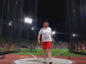 Monachium 2022: niespodziewane srebro Ewy Różańskiej!