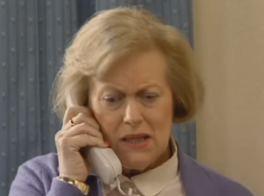 „Co ludzie powiedzią?“: zmarła Josephine Ann Tewson