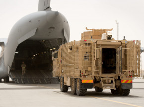 Kolejny ciężki sprzęt trafi do Ukrainy. Tym razem przekażą go Brytyjczycy