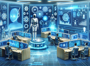 AI zwiększa zagrożenia informacyjne, z drugiej strony pomaga też je zwalczać