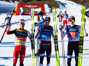 Kombinacja norweska - PŚ: dublet Riibera w Oslo 