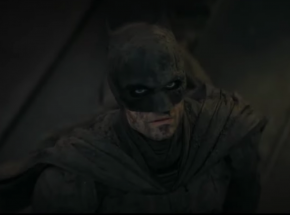Robert Pattinson jako Batman w nowym zwiastunie filmu