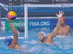 Piłka wodna - PŚ: poznaliśmy pierwszych finalistów