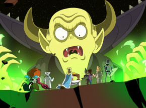 „Farzar” - animacja Netflixa z nowym fragmentem