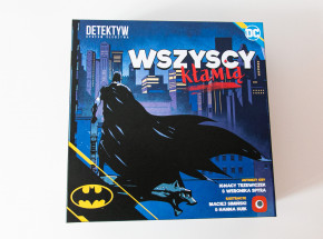 „Batman: Wszyscy Kłamią” [RECENZJA]