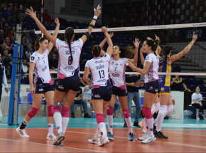 AL-KO Superpuchar Polski: trofeum jedzie do Polic! Chemik zwyciężył z ŁKS-em