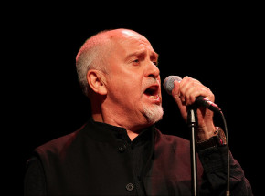 Peter Gabriel: "Płyta jest bliżej niż myślicie"