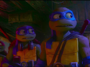 „Wojownicze Żółwie Ninja: Zmutowany chaos” z pierwszym zwiastunem 