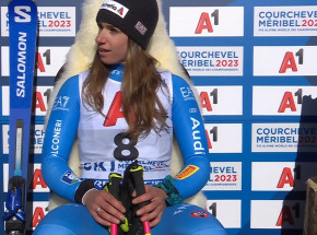 Narciarstwo alpejskie - MŚ: Bassino ze złotem w supergigancie