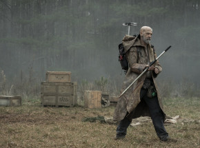 Kolekcja nowych kadrów z „Tales of the Walking Dead"