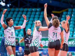 TAURON Liga: emocjonujący mecz w Bydgoszczy i zwycięstwo #VolleyWrocław